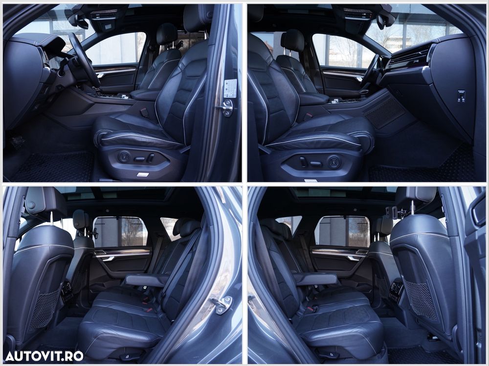 Volkswagen Touareg 3.0 V6 TDI 4Motion DPF Automatik R-Line - 7