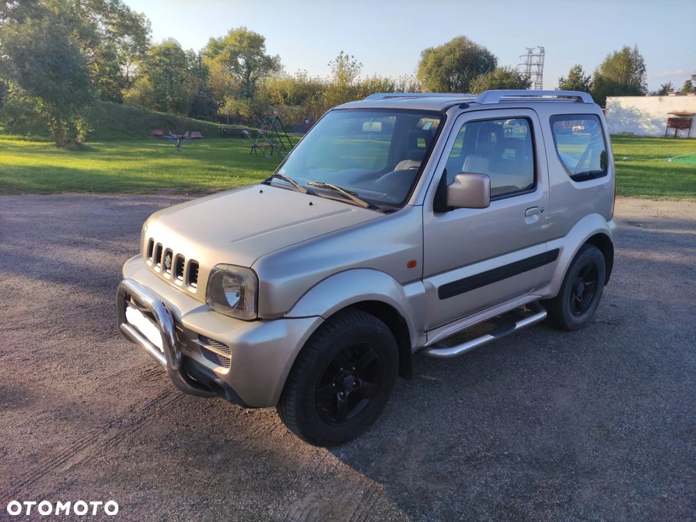 Suzuki Jimny 1.3 Elegance - 1