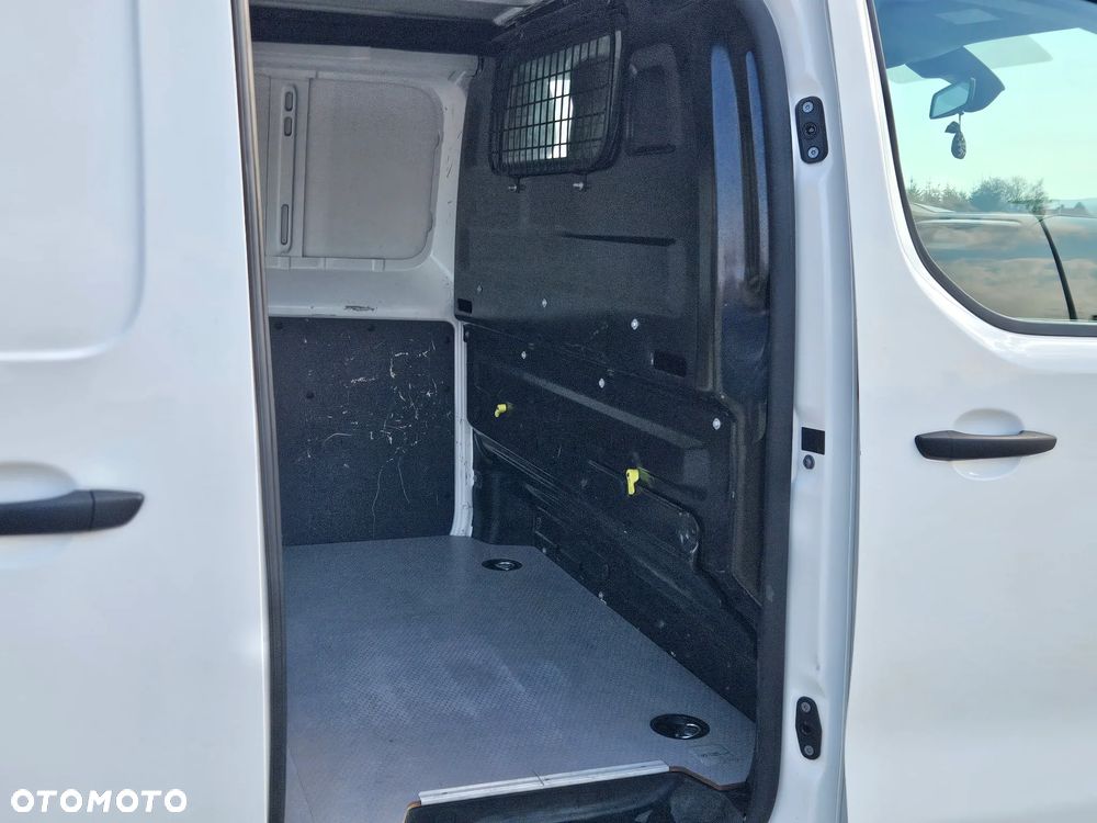 Toyota Proace,  Salon Polska, 3 osobowy. - 11