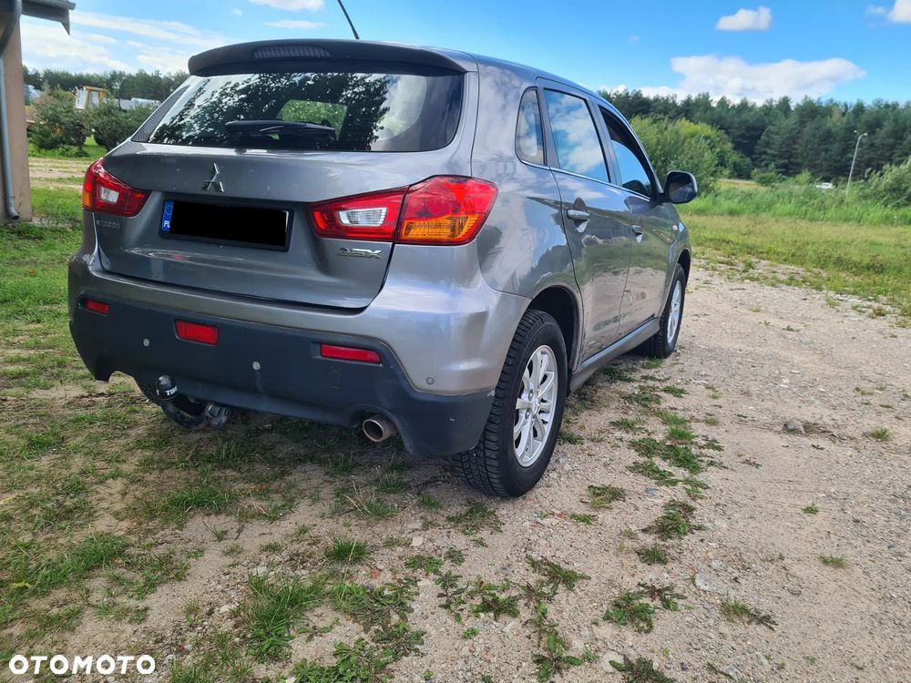 Mitsubishi ASX - 7