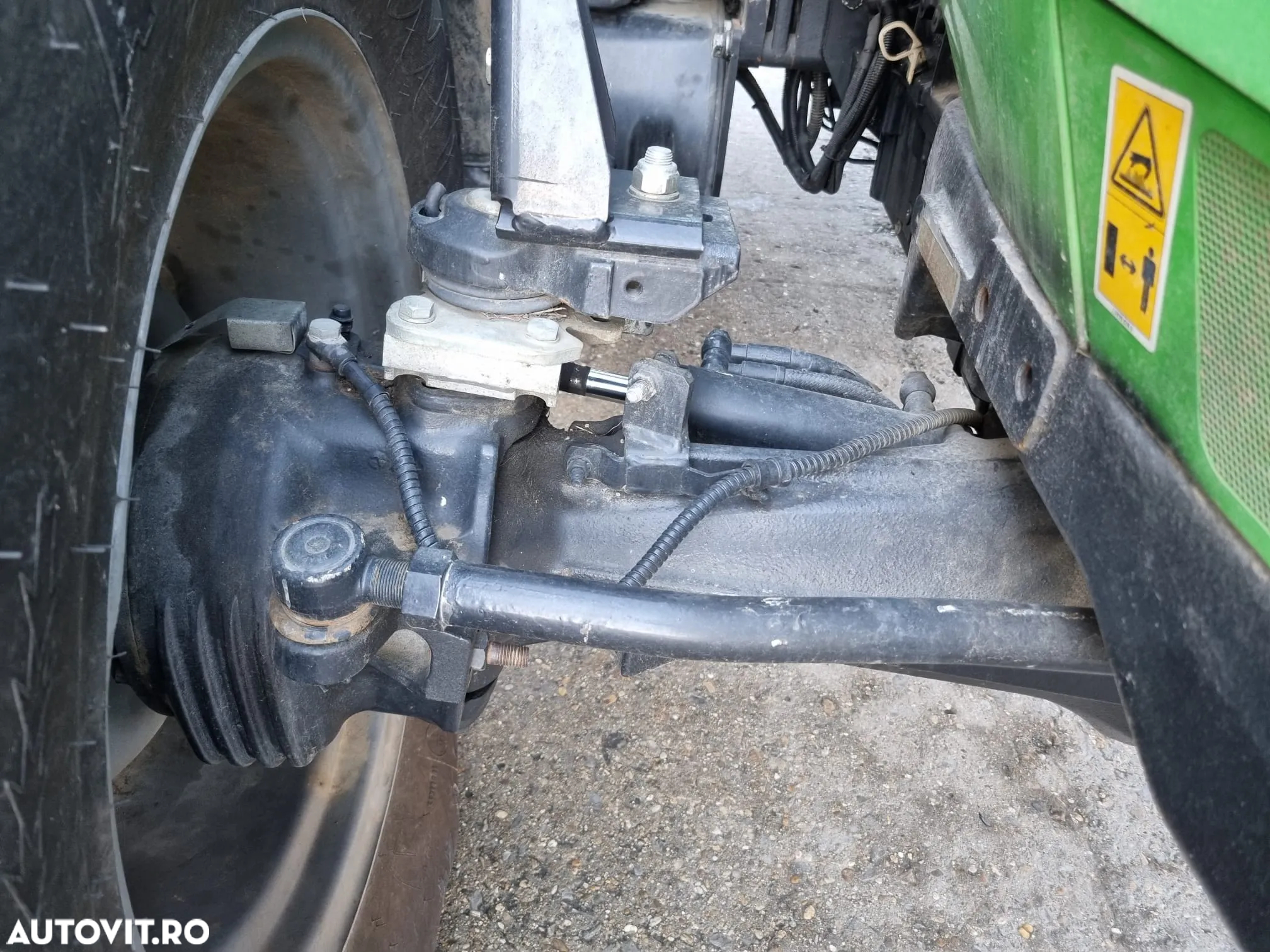 Deutz-Fahr 5110 G LS - 7