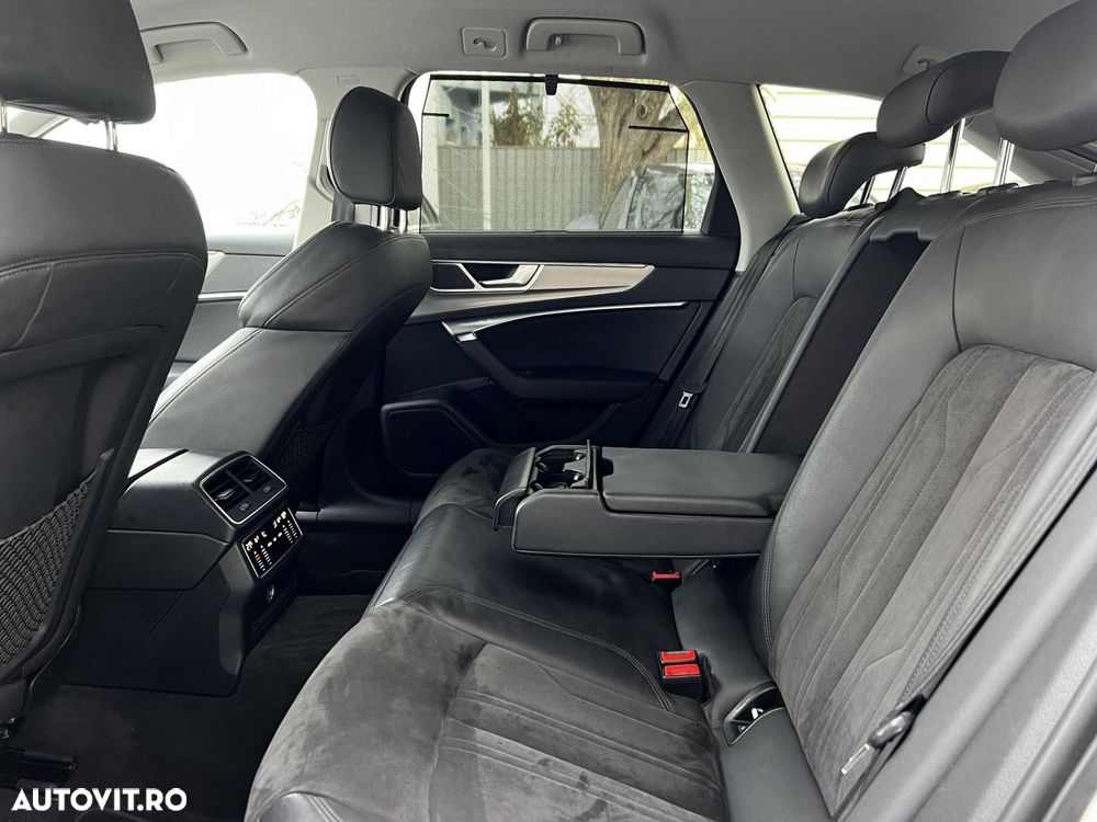 Audi A6 Limuzina - 38