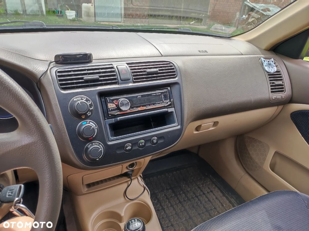 Honda Civic - 7