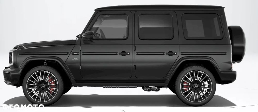 Mercedes-Benz Klasa G AMG 63 - 3