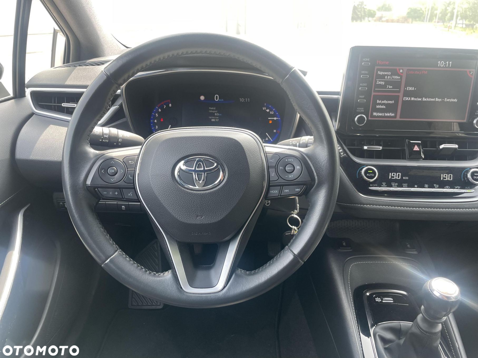 Toyota Corolla 1.2 T Comfort - 12