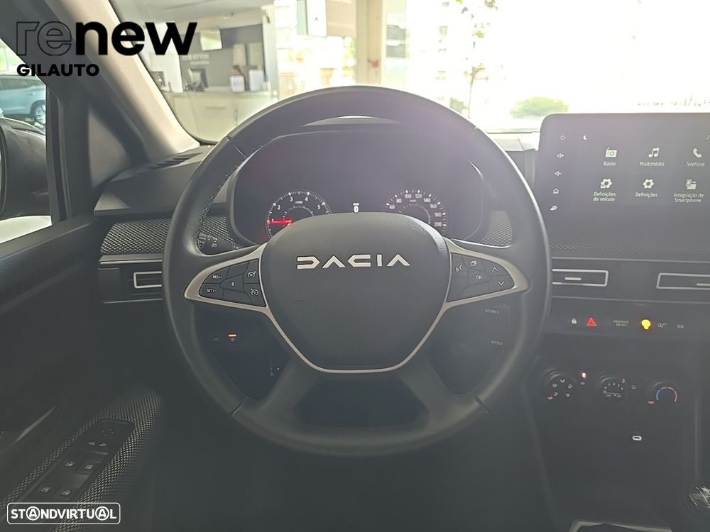 Dacia Sandero 1.0 ECO-G Expression Bi-Fuel - 18