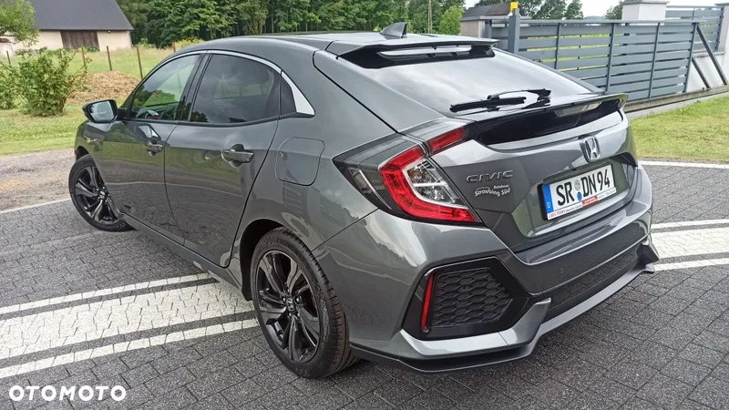 Honda Civic 1.0 i-VTEC Turbo Executive Premium - 18