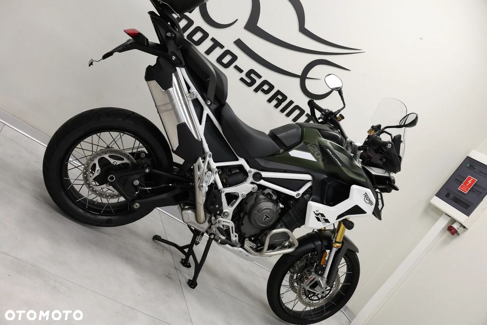 Triumph Tiger - 10