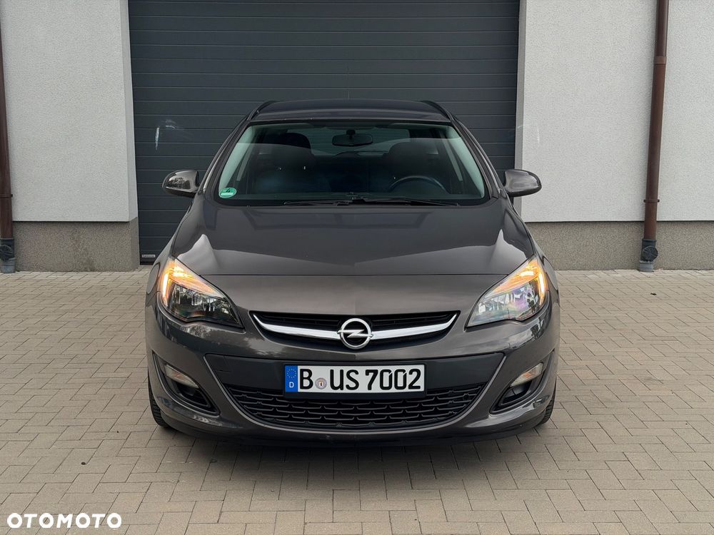 Opel Astra 1.4 Sport - 2