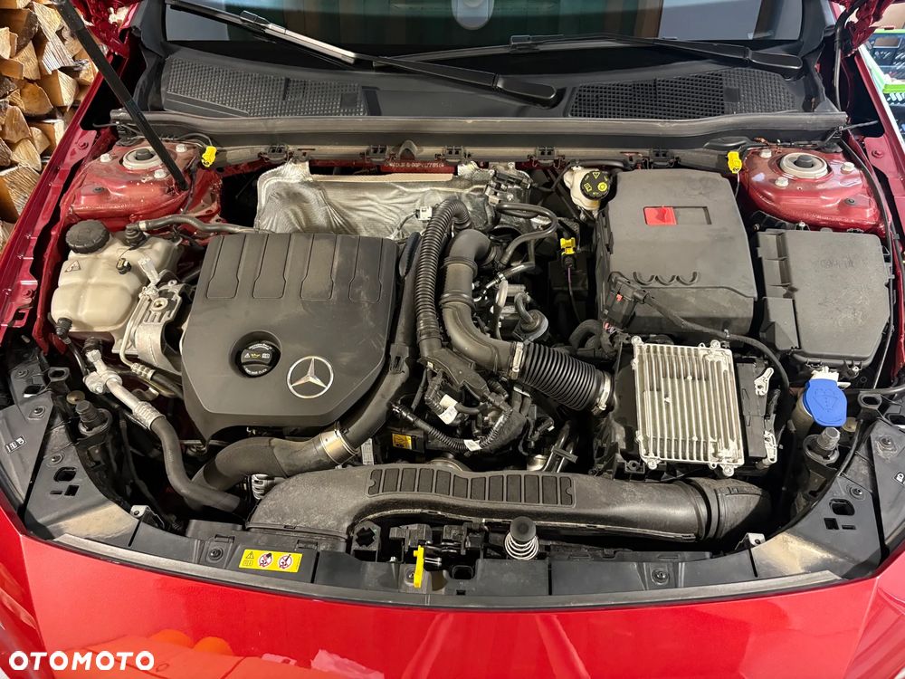 Mercedes-Benz Klasa A 200 Progressive 7G-DCT - 11