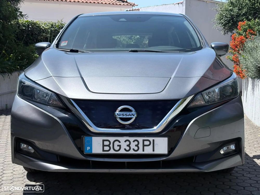 Nissan Leaf N-Connecta - 14