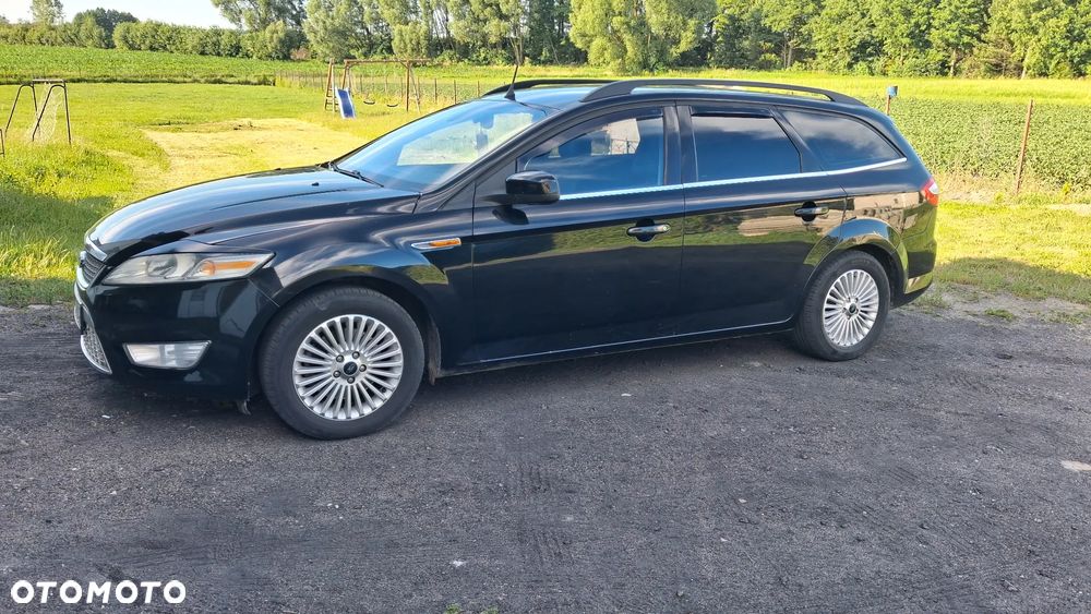 Ford Mondeo 2.0 Viva Trend - 19
