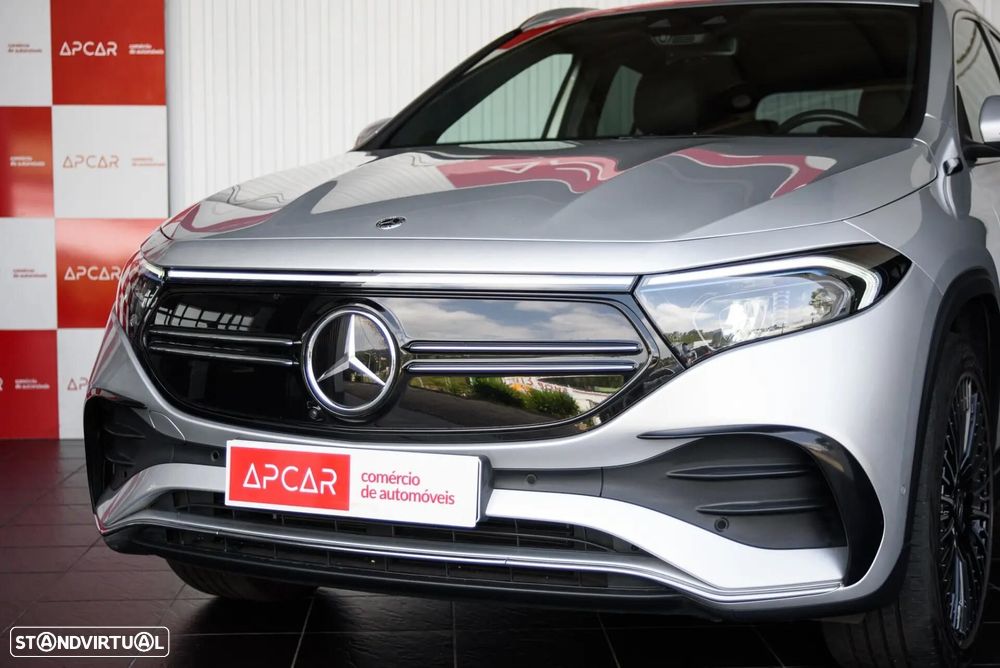 Mercedes-Benz EQA 300 4Matic AMG Line - 16