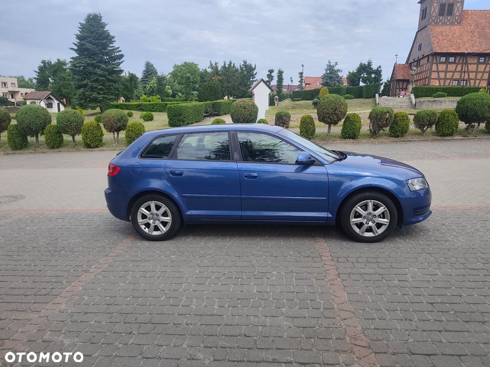 Audi A3 Sportback 1.4 TFSI S tronic Ambition - 5