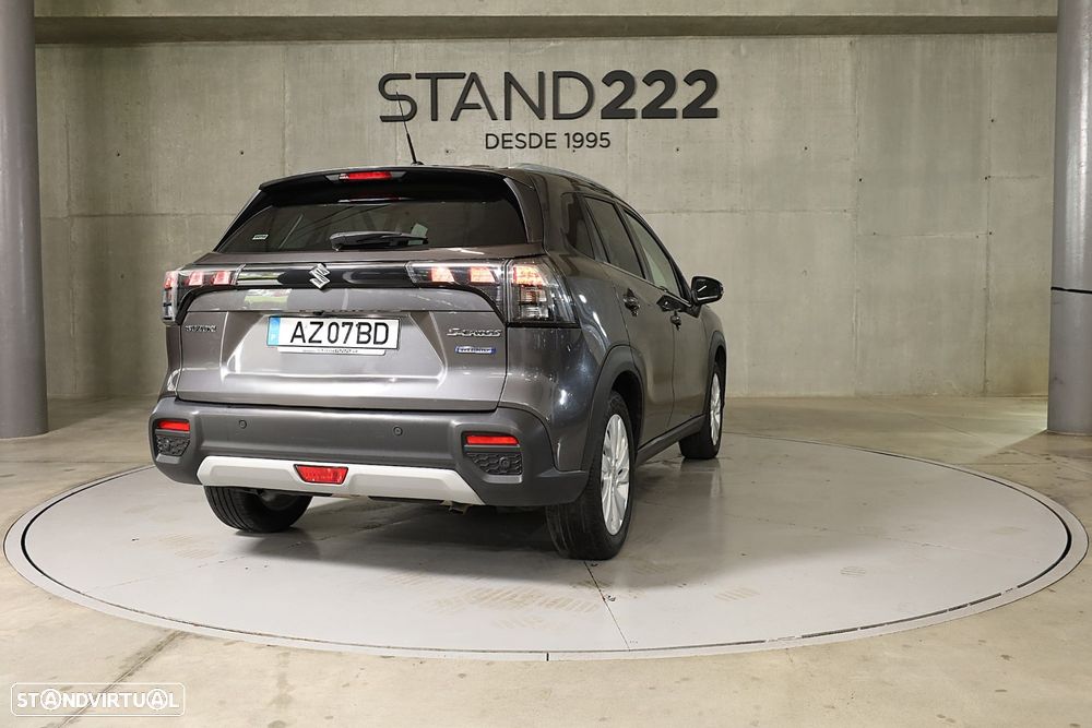 Suzuki S-Cross 1.4T S2 Mild Hybrid - 5
