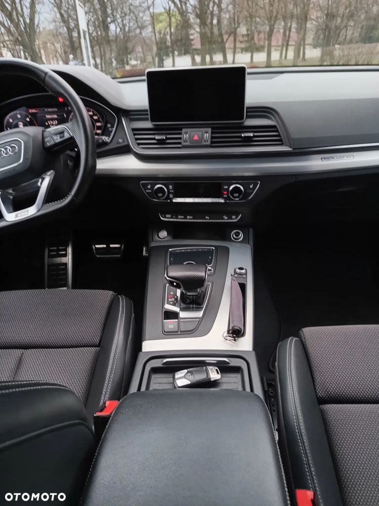Audi Q5 2.0 TDI Quattro S tronic - 10