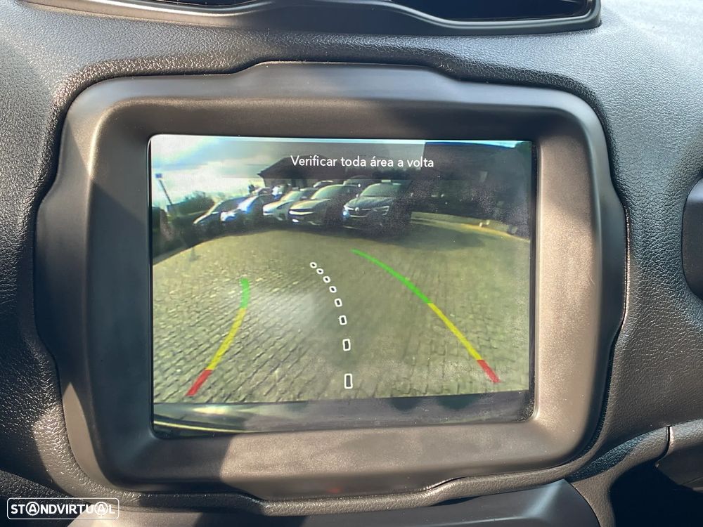 Jeep Renegade 1.0 T Limited - 5