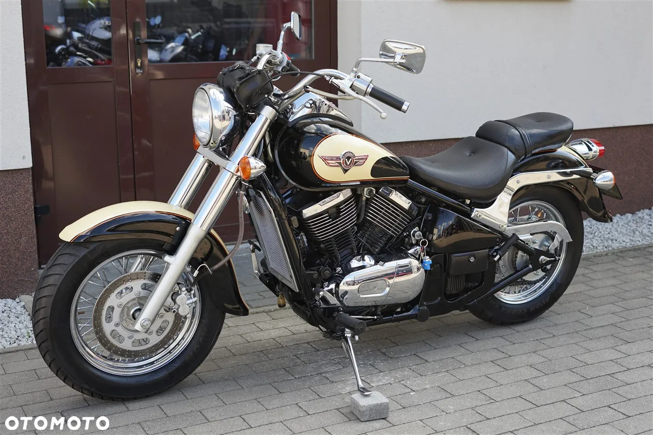Kawasaki VN - 21