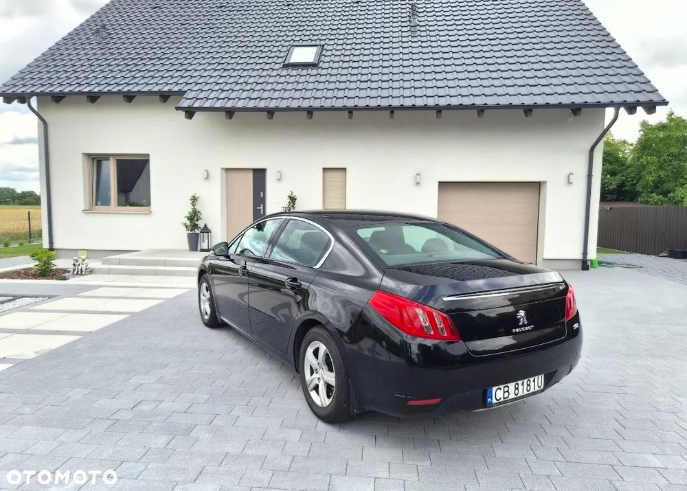 Peugeot 508 1.6 T Active - 3
