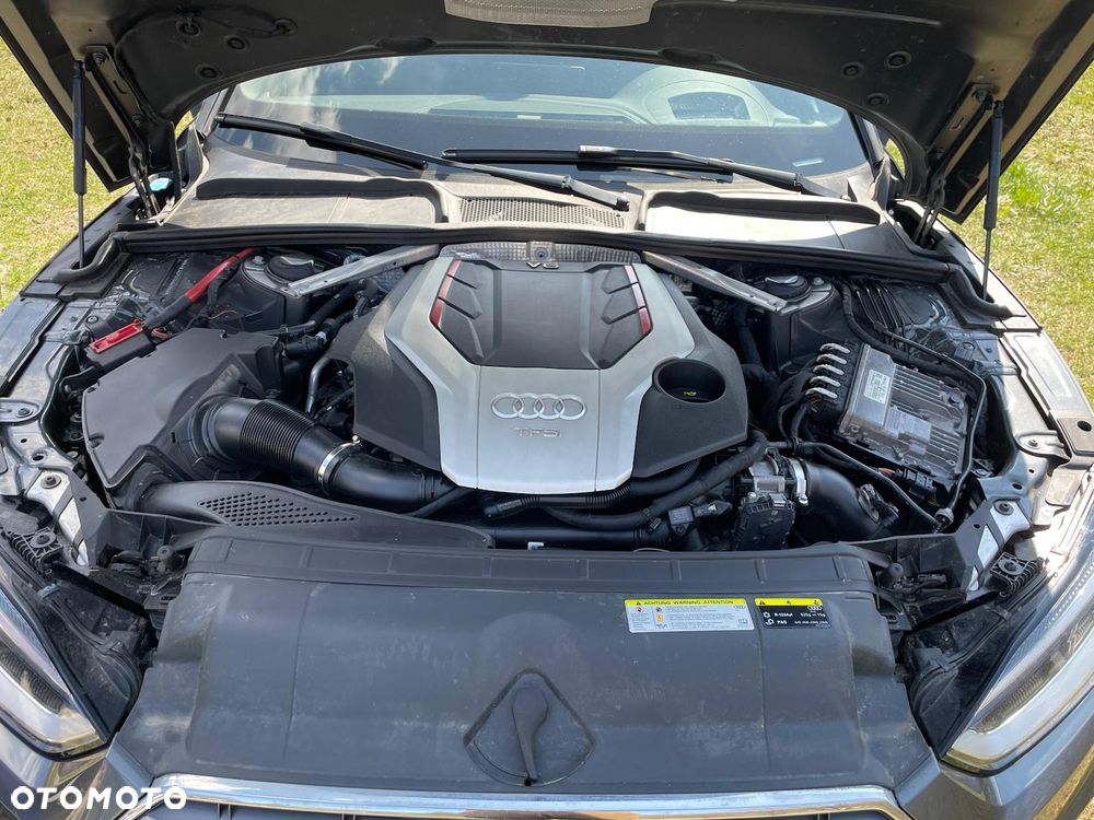 Audi S5 Sportback 3.0 TFSI quattro tiptronic - 24