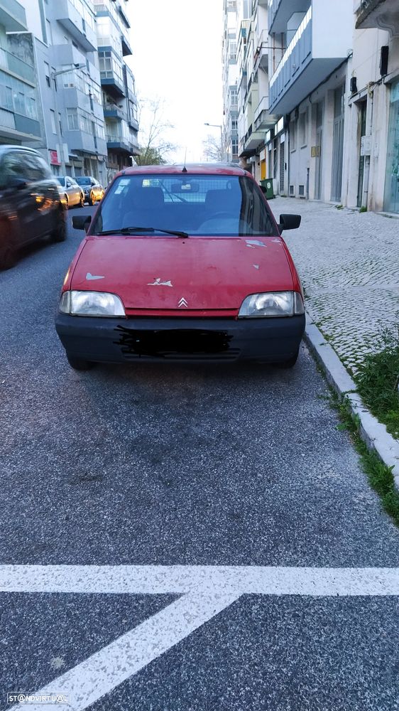 Citroën AX 14 TRD - 1