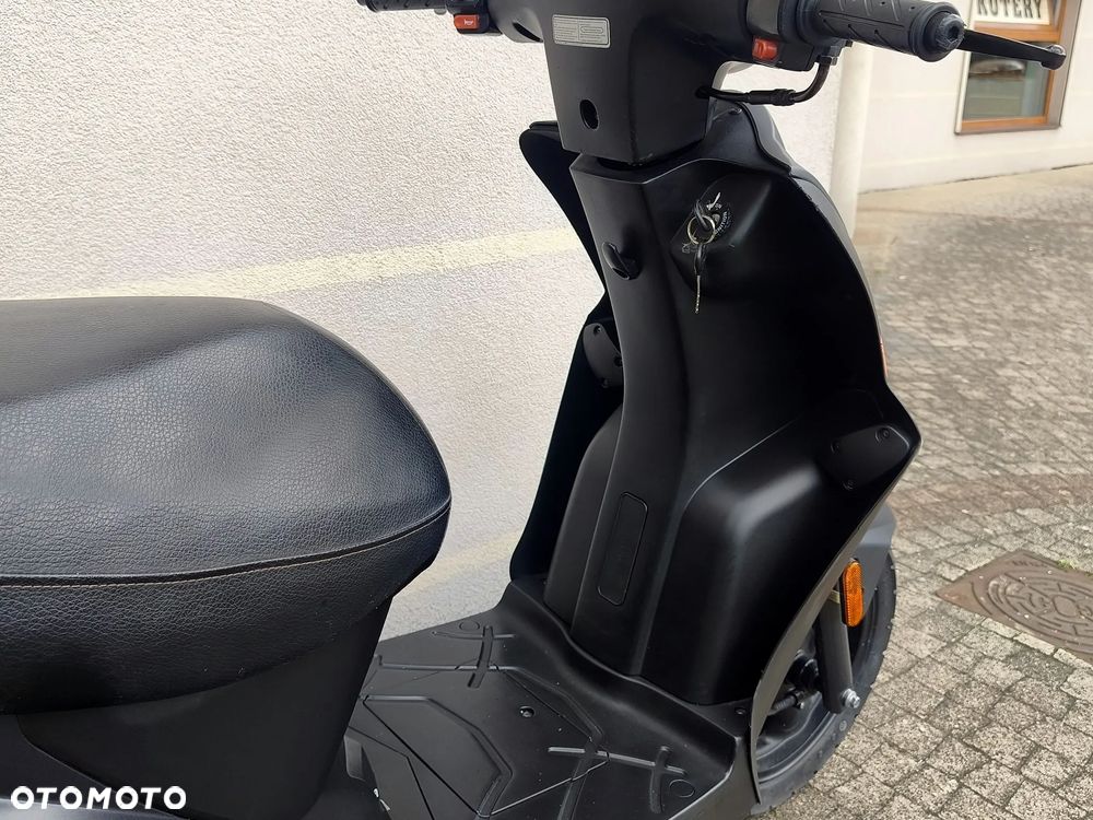 Kymco Agility - 5