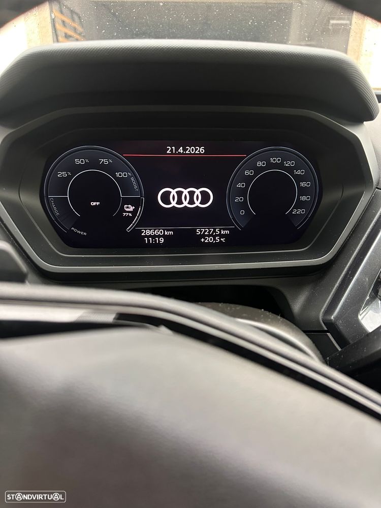 Audi Q4 e-tron 45 82 kWh SE Business - 6