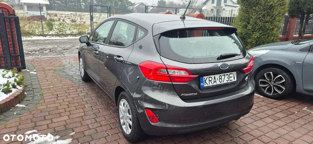 Ford Fiesta 1.0 EcoBoost GPF Trend ASS - 10