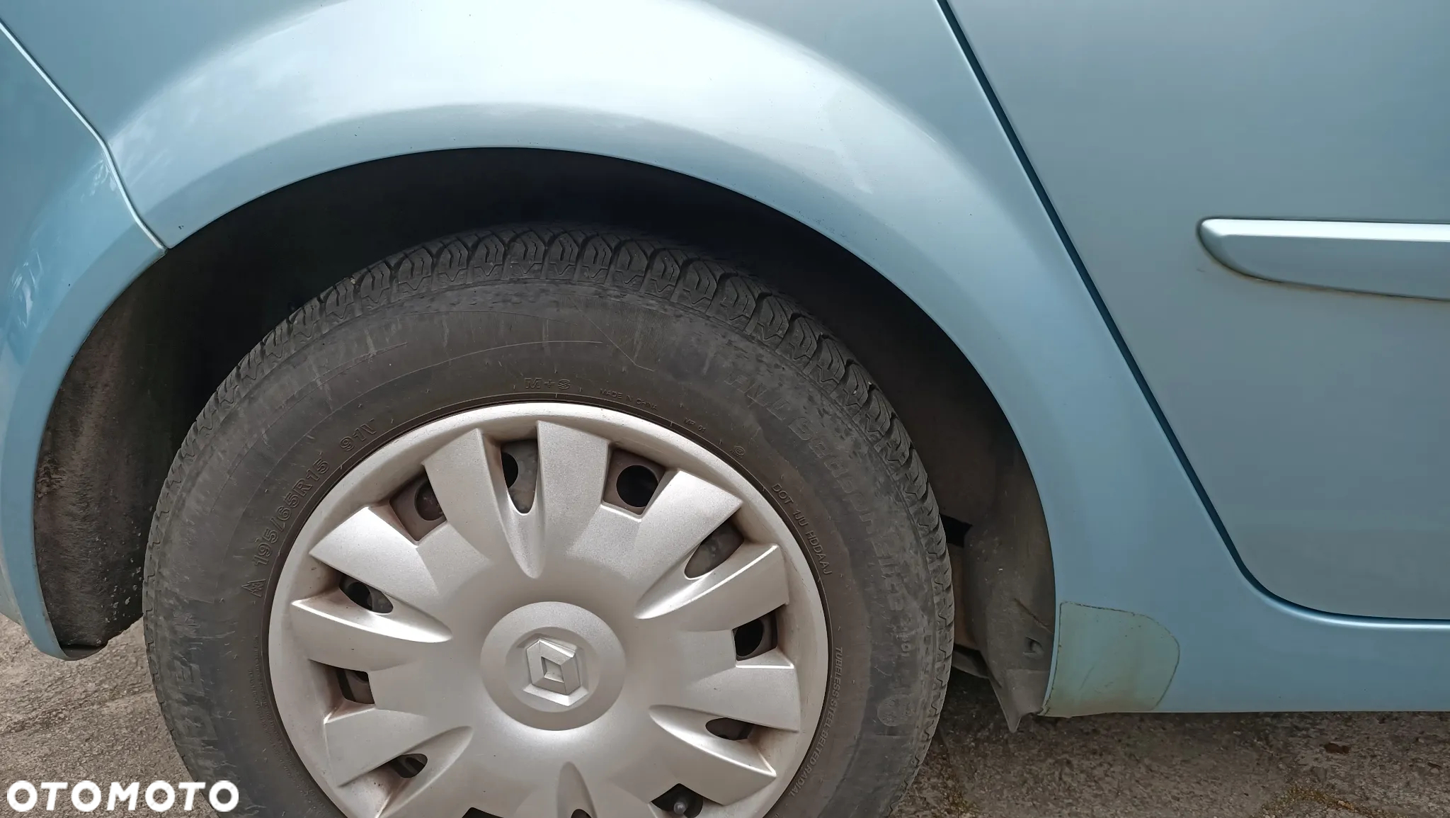 Renault Scenic 1.6 16V Authentique - 34