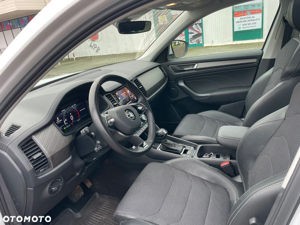 Skoda Kodiaq 2.0 TSI 4x4 Style DSG - 10