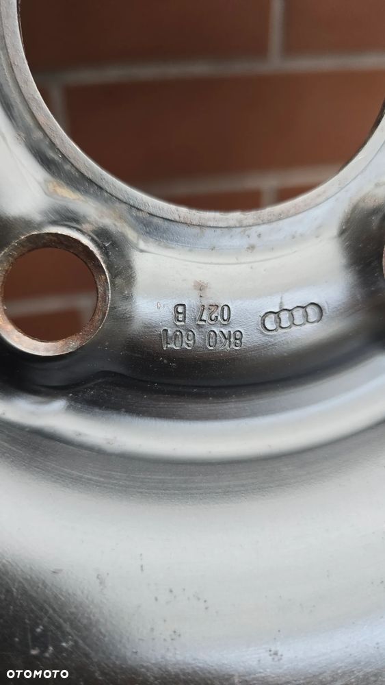 Dojazdówka Audi VW - 6