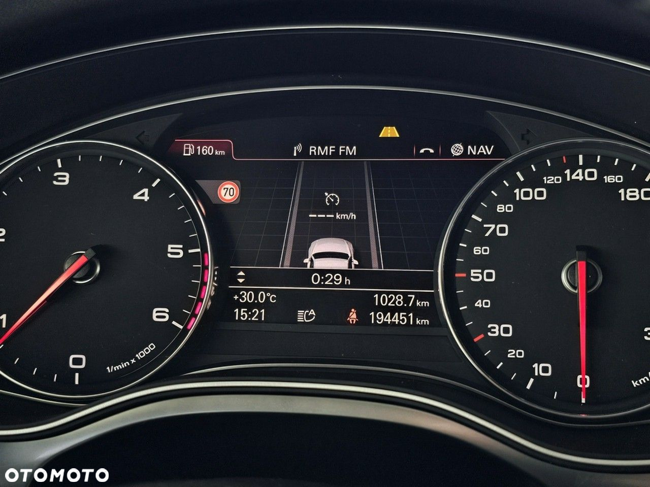 Audi A6 - 20