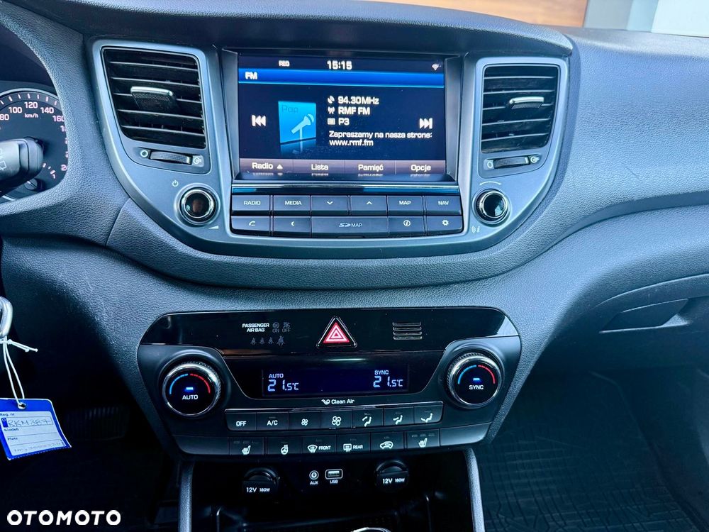 Hyundai Tucson 1.6 Turbo 4WD DCT Premium - 27
