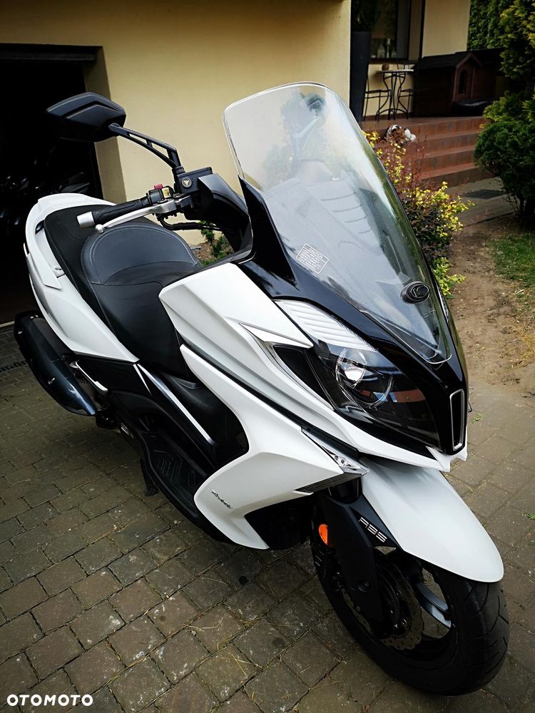 Kymco Downtown - 38