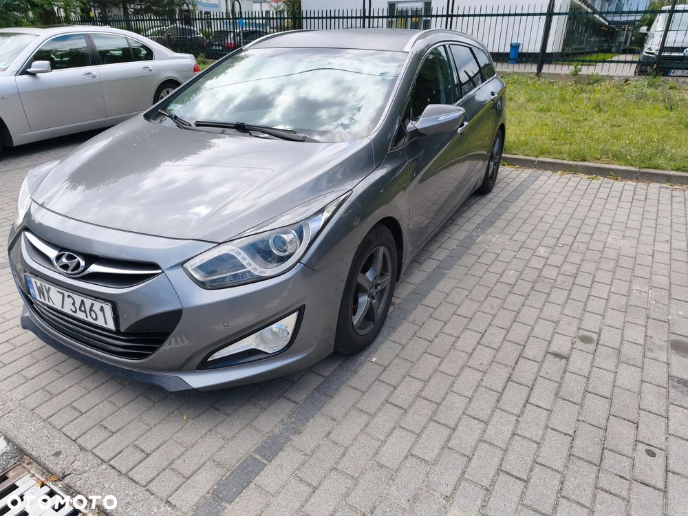 Hyundai i40 1.7 CRDi Comfort - 1