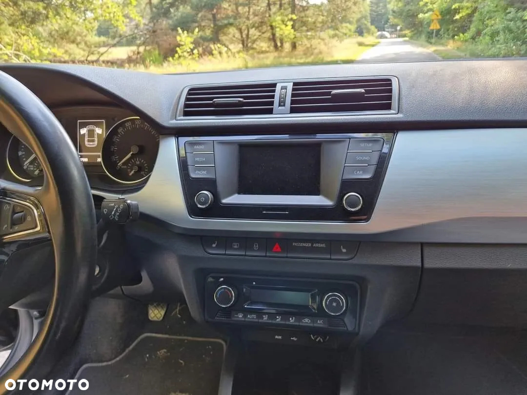 Skoda Fabia 1.0 Style - 8