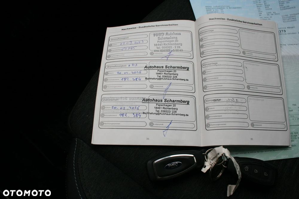 Ford Focus 1.5 EcoBlue STart-Stopp-System ACTIVE X - 40