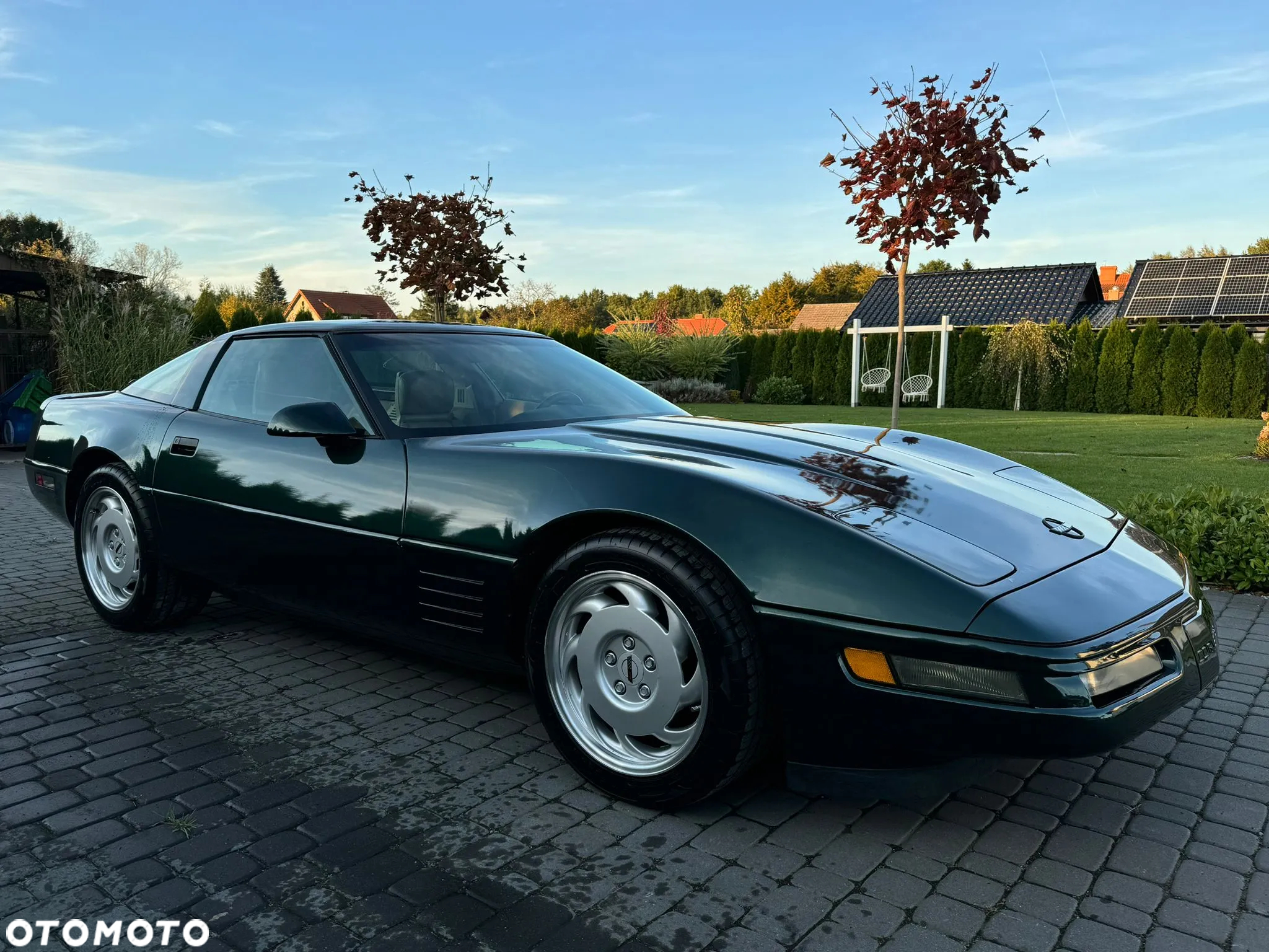Chevrolet Corvette 5.7 - 5