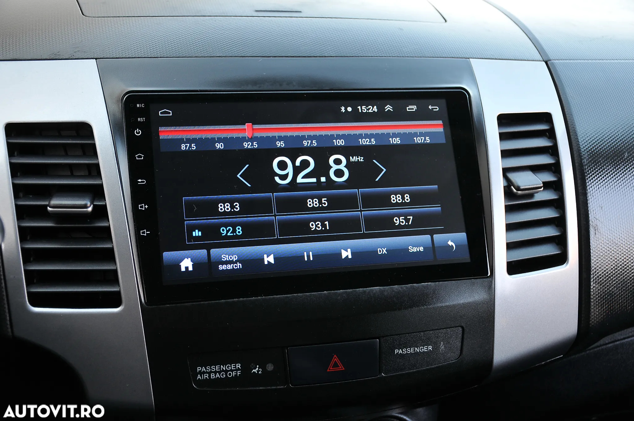 Mitsubishi Outlander 2.0 DI-D 4WD Instyle - 18