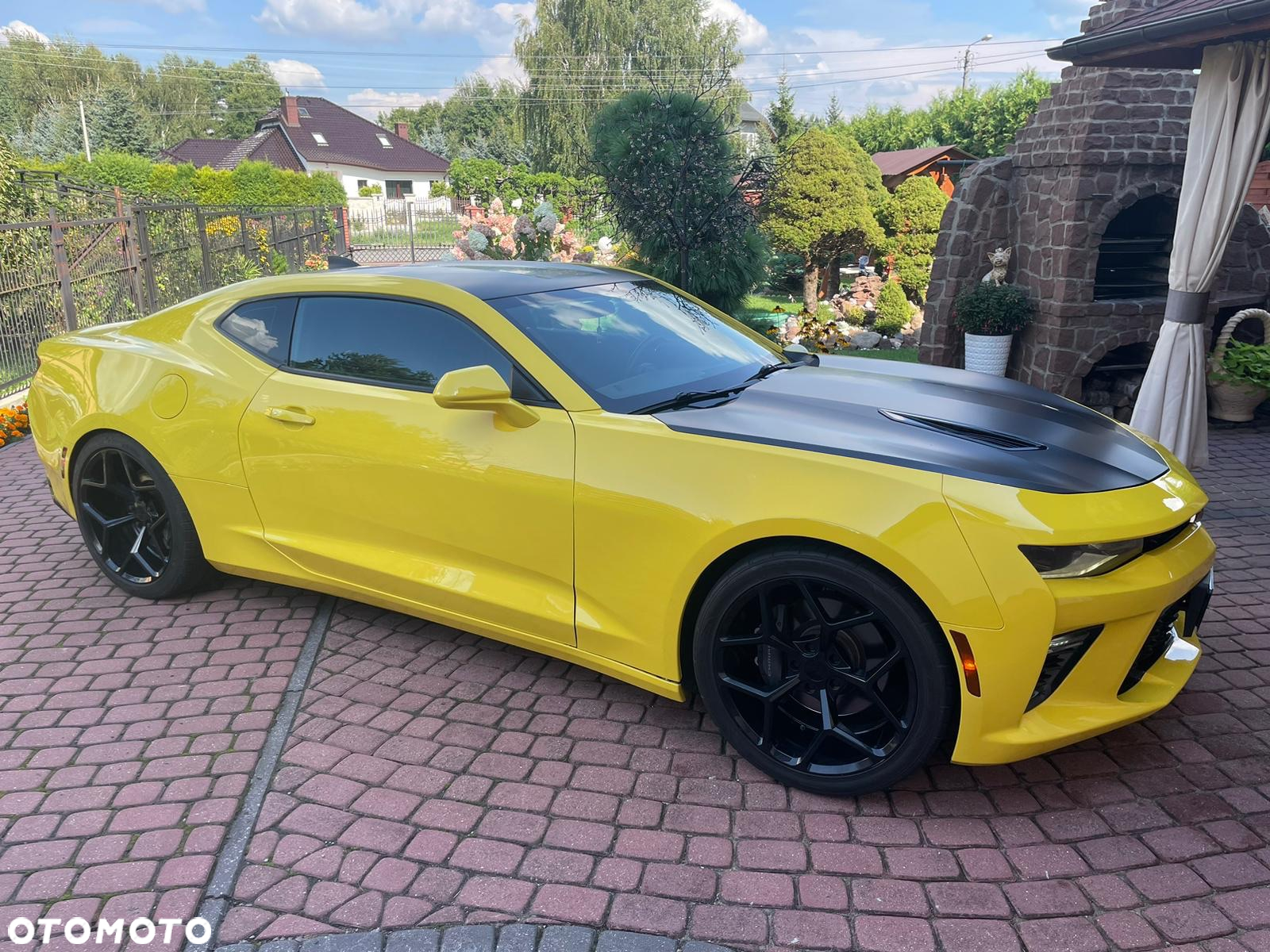 Chevrolet Camaro Coupe 6.2 V8 - 2