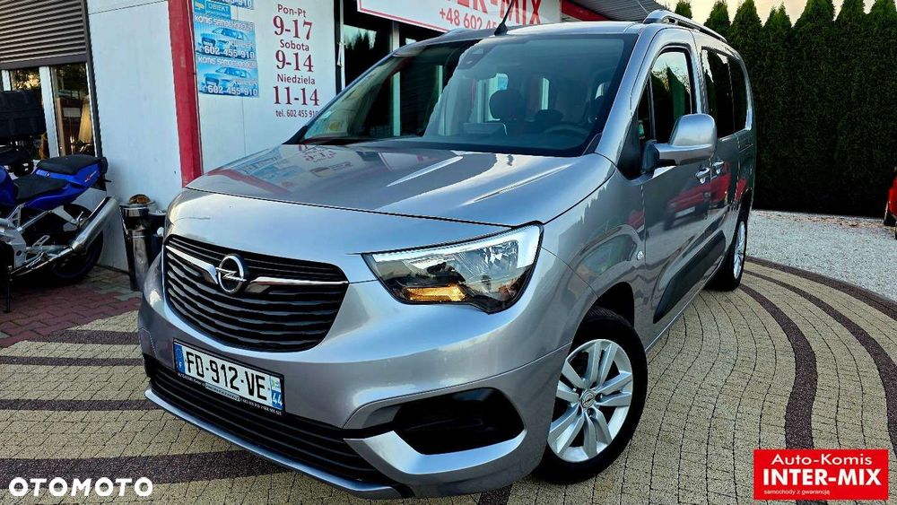 Opel Combo - 1