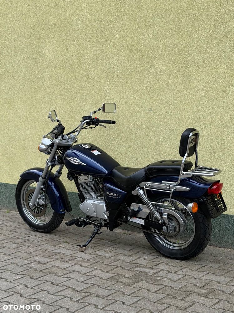 Suzuki Marauder - 19