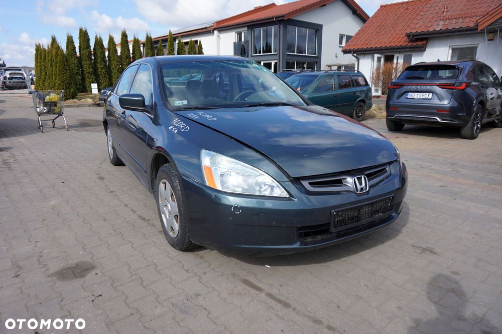 HONDA ACCORD VII SEDAN 2006 2.4 16V K24A 190KM  na części - 6