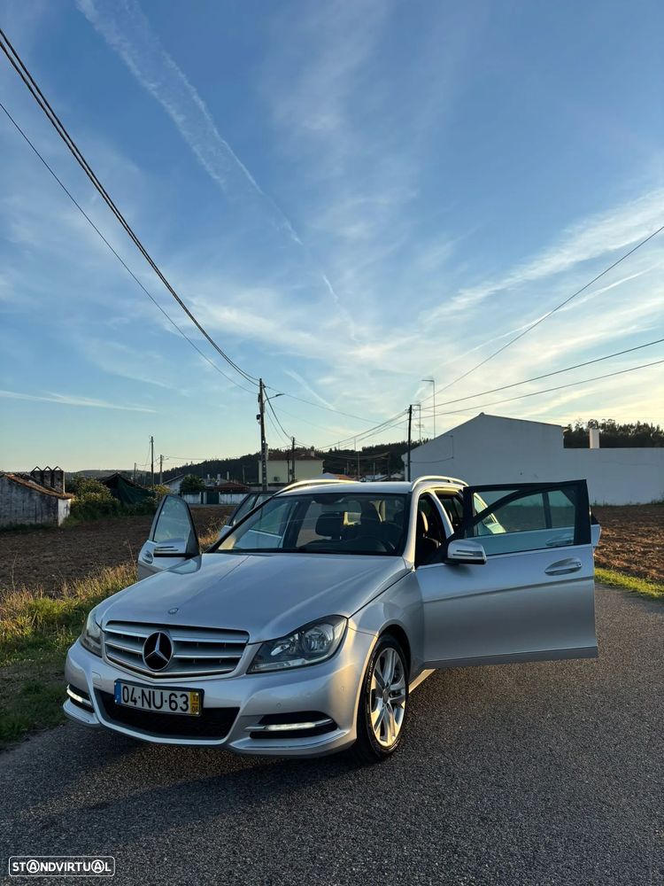 Mercedes-Benz C 220 CDi Avantgarde BE 128g - 4