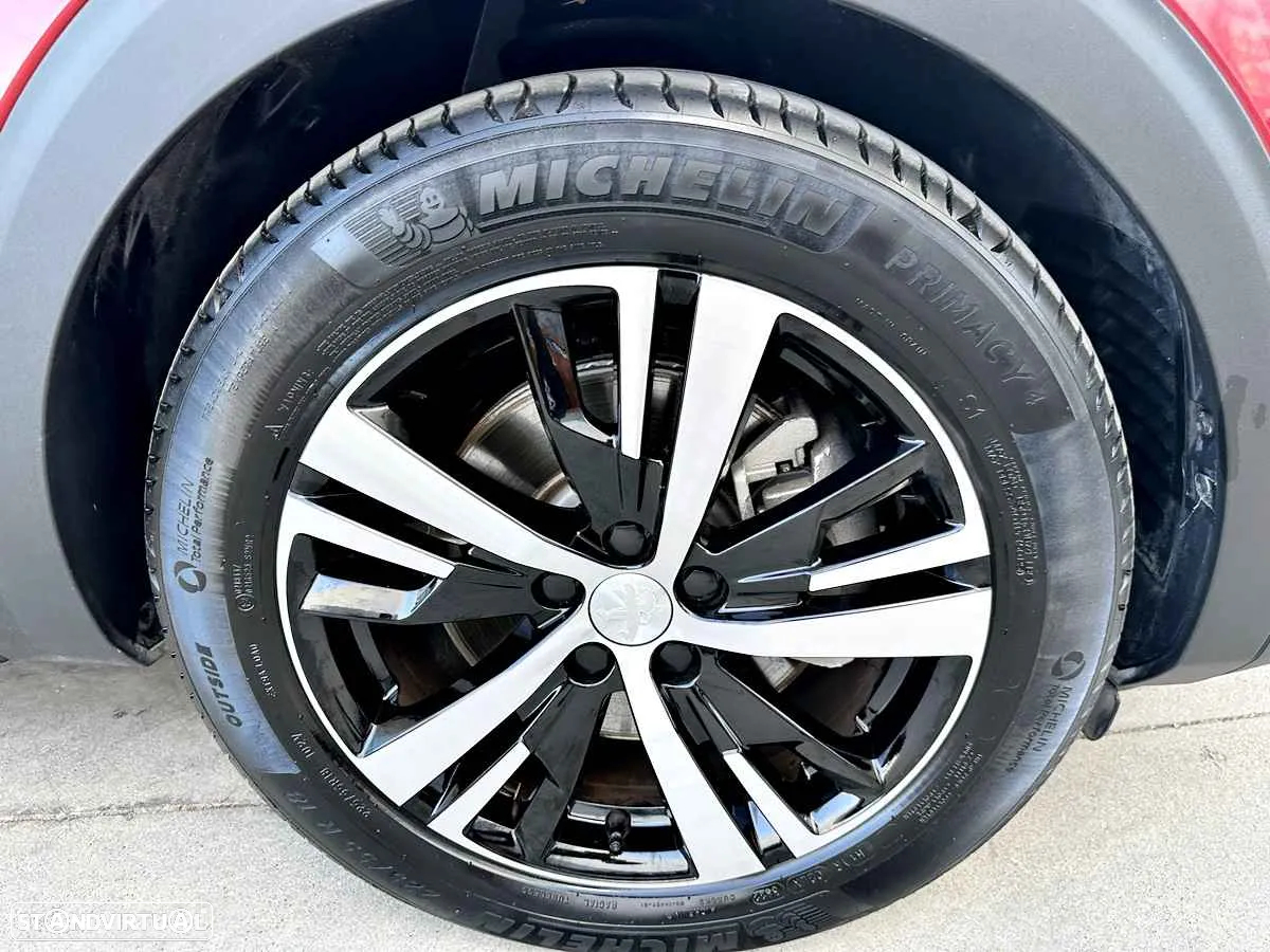 Peugeot 3008 1.6 Hybrid GT e-EAT8 - 41