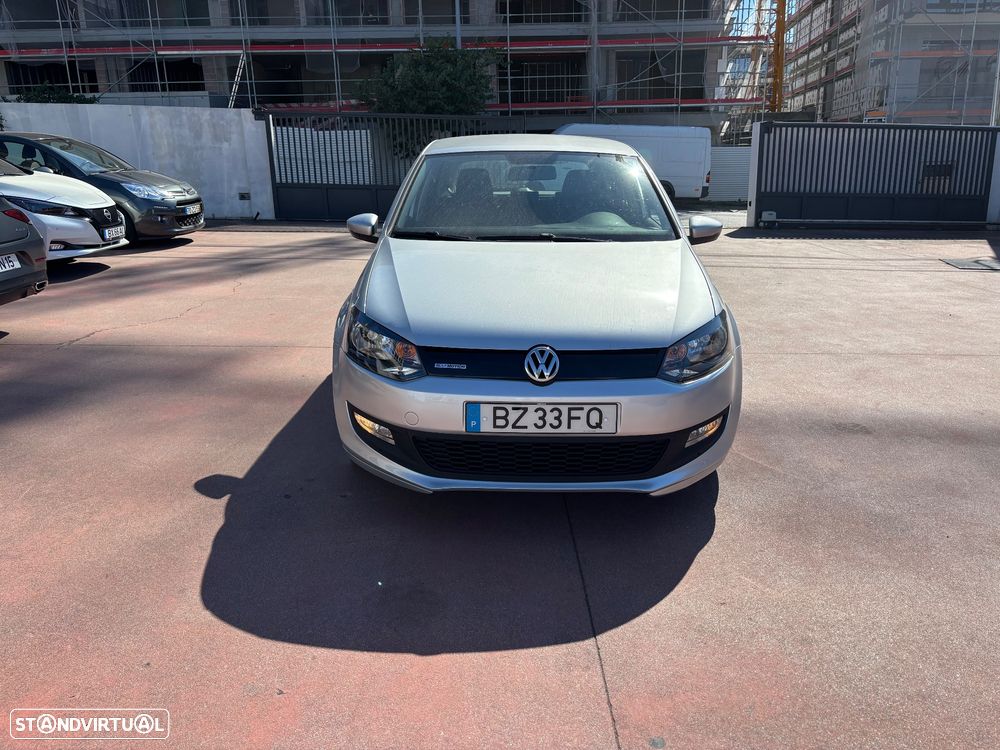 VW Polo 1.2 TDI Blue Motion - 2