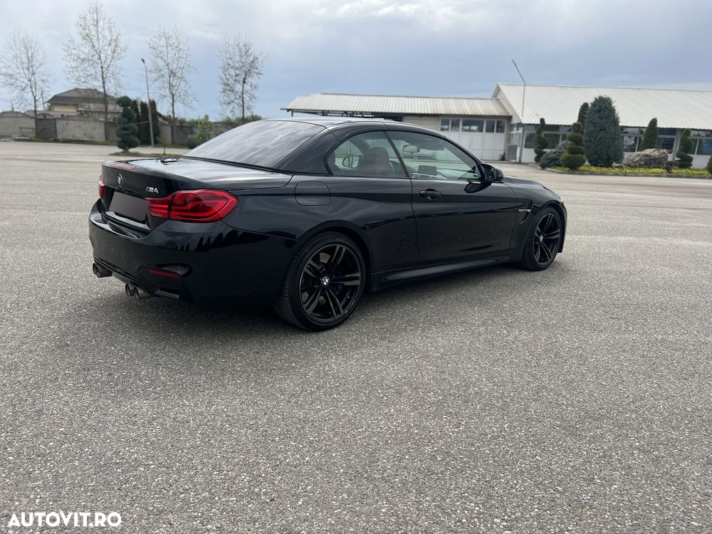 BMW M4 Cabrio - 6