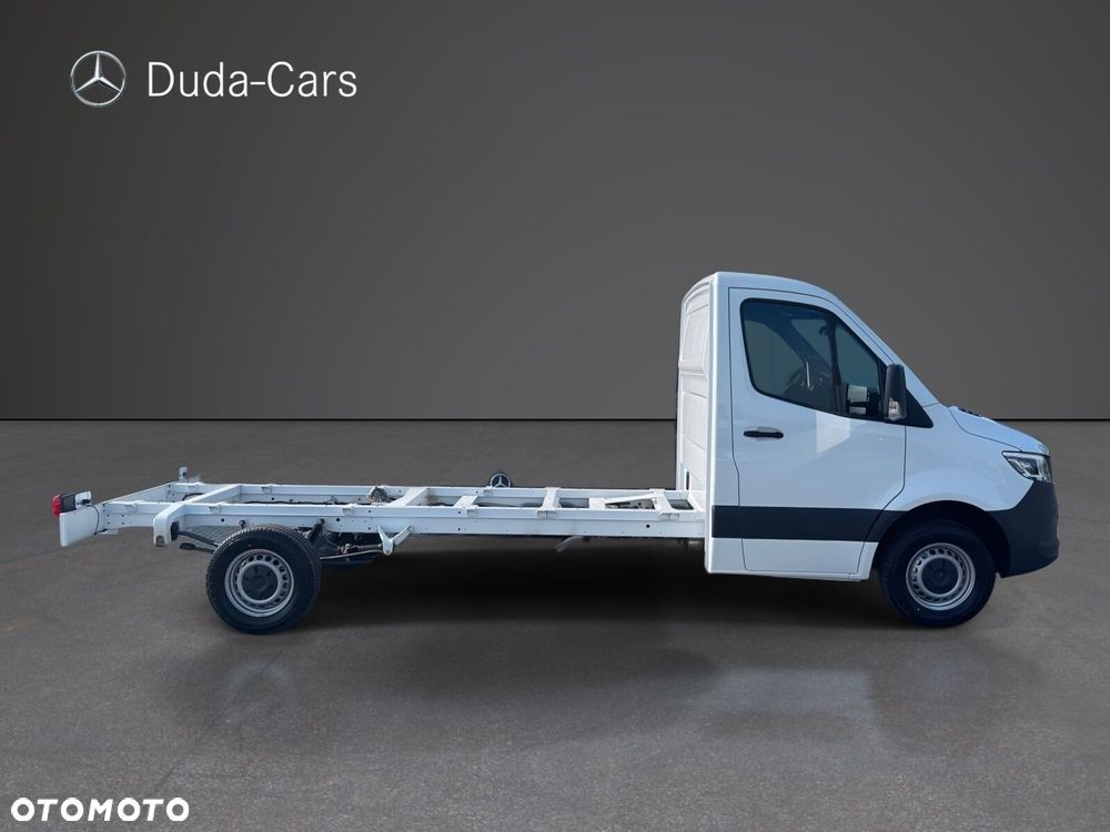 Mercedes-Benz Sprinter 317 CDI OM654 Podwozie 4325 mm PRO - 4