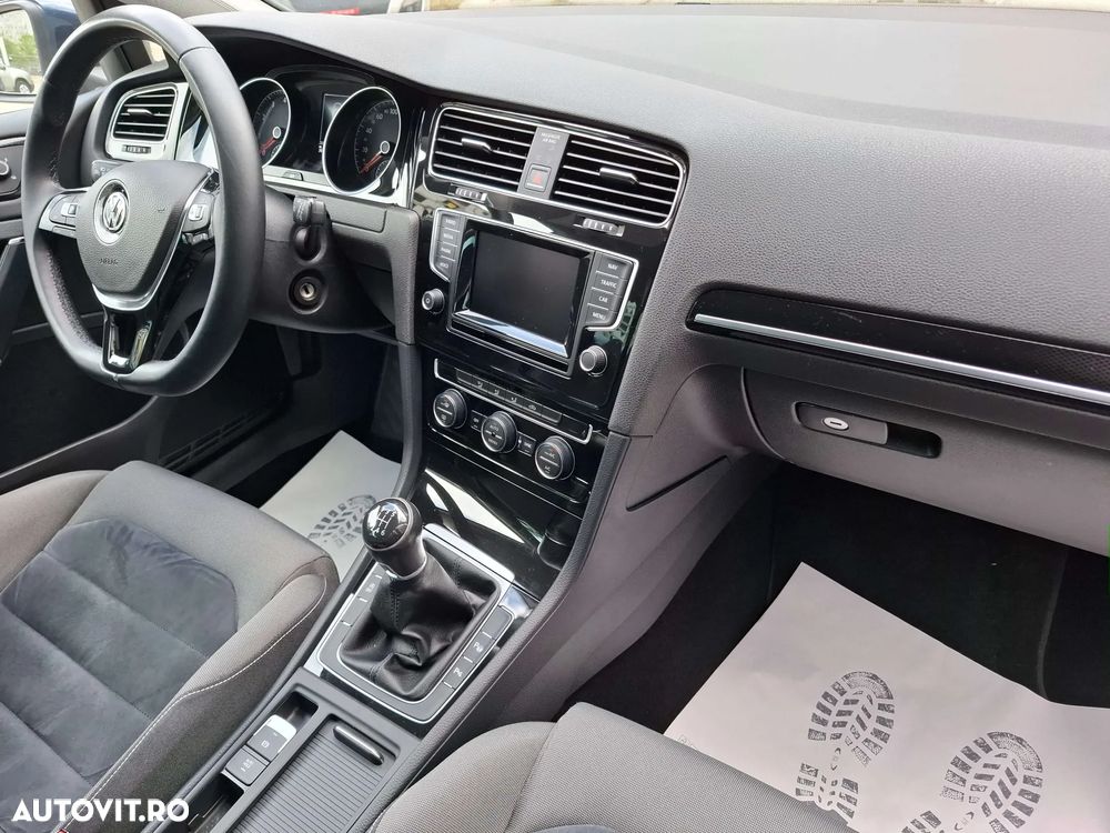 Volkswagen Golf 1.2 TSI BlueMotion Technology Highline - 21