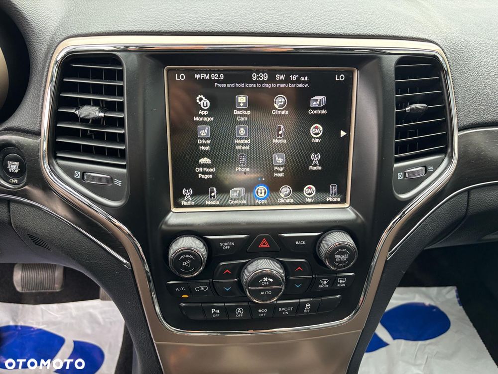Jeep Grand Cherokee 3.6 V6 Limited - 16